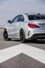 Mercedes-Benz CLA250 AMG Sports Package Edition 1 2013 года